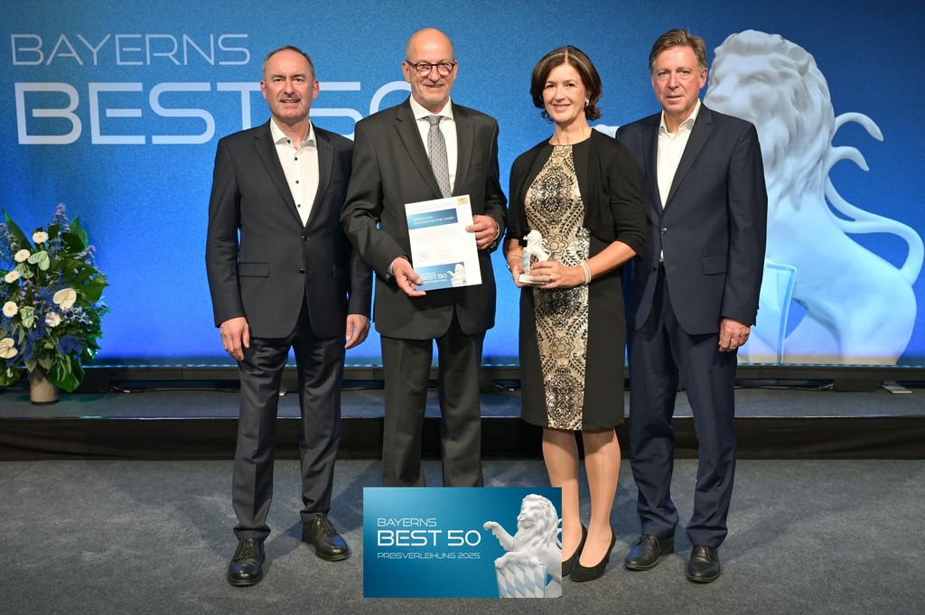 Preisverleihung BAYERNS BEST 50