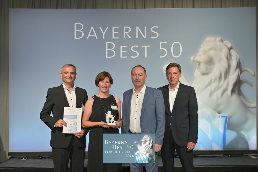 Impressionen der Veranstaltung BAYERNS BEST 50.
