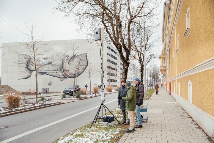 Mobilfunk hilft Mobilität: In Rosenheim bringt 5G den Verkehr zum Fließen