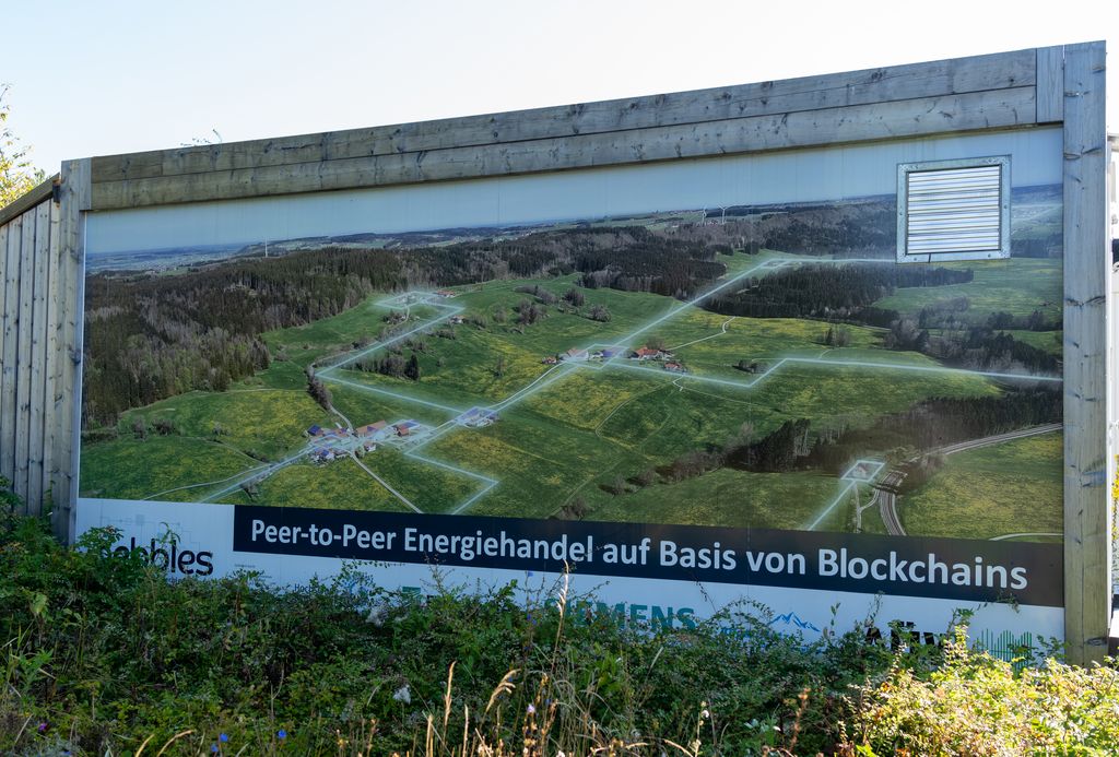 Das Forschungsprojekt "pebbles" ist Gestalter im Team Energiewende Bayern