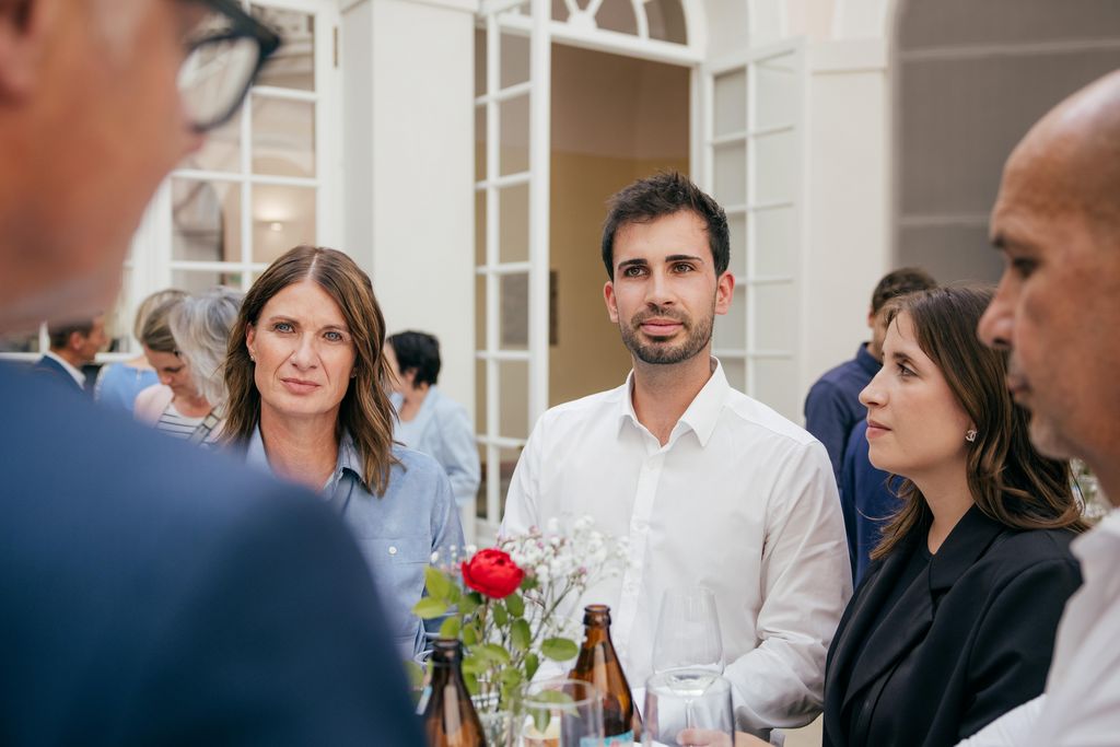 Impressionen des Bayerischen Tag des Handwerks 2025 mit anschließendem Staatsempfang.