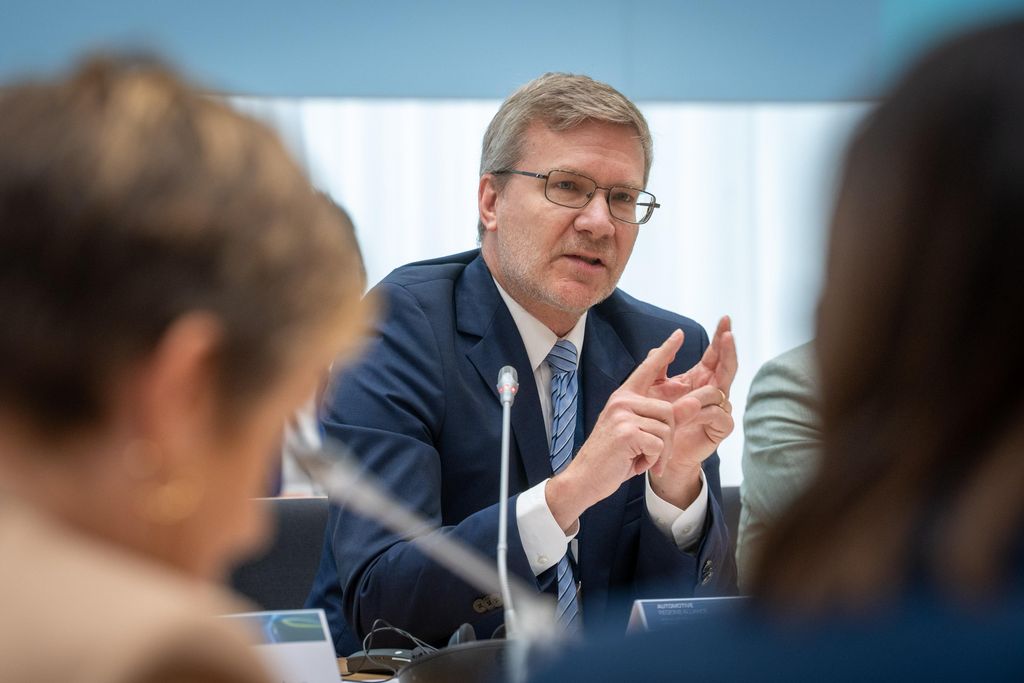 Impressionen der Automotive Regions Alliance (ARA) Jahreskonferenz im Rahmen der IAA Mobility 2025.