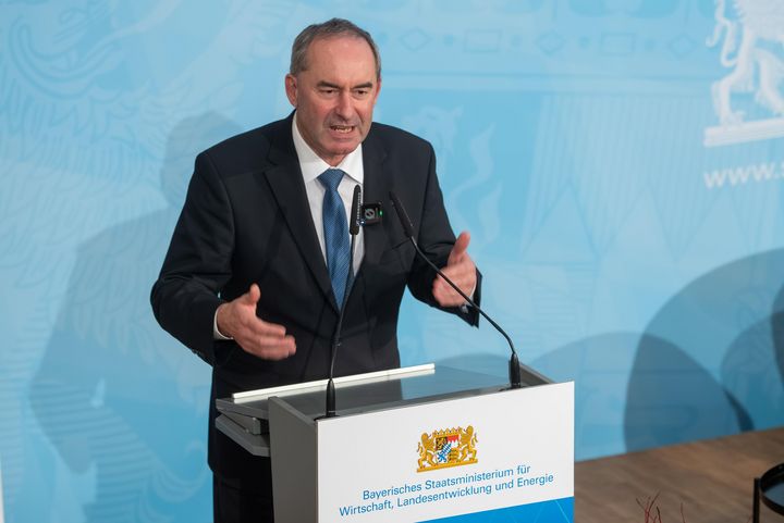 Impressionen des Staatsempfanges „Zukunft Einzelhandel – Zwischen Tradition und Innovation“ in Landshut.