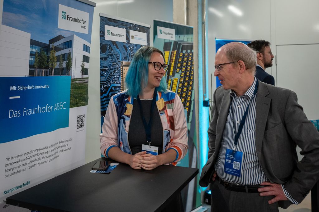 Impressionen des Bayerischen Halbleiter-Kongress 2025.