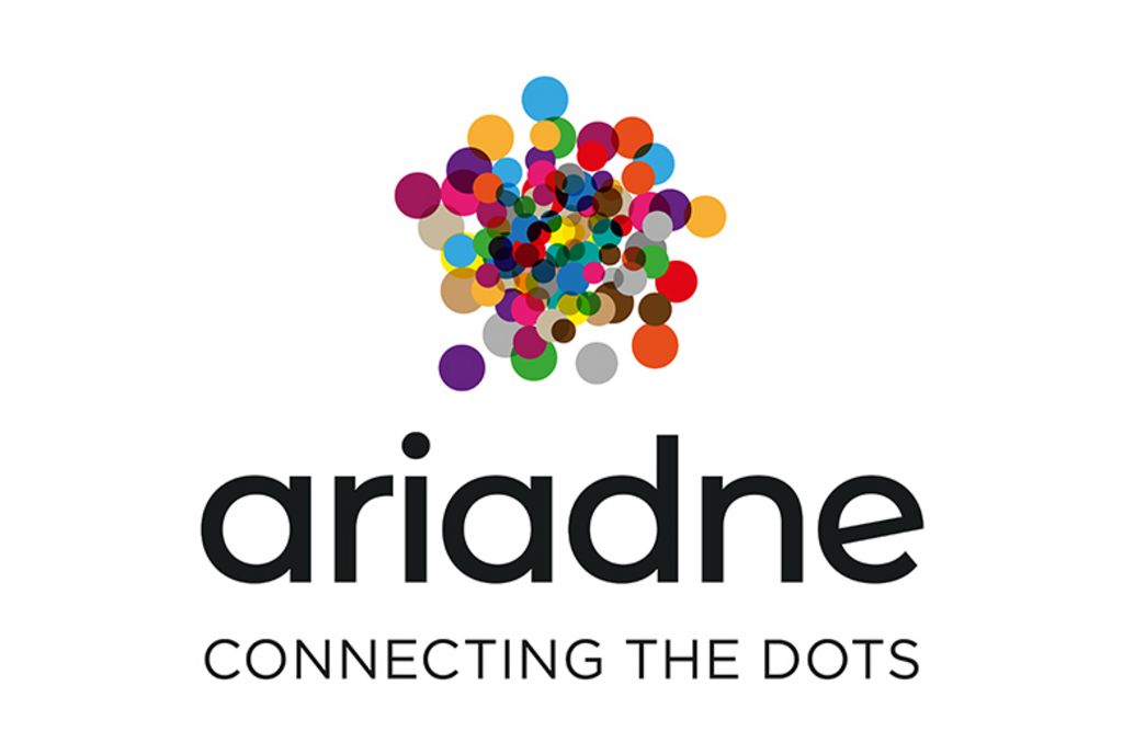Logo der Ariadne Maps GmbH.