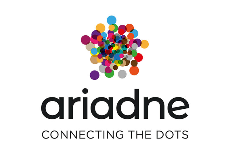 Logo der Ariadne Maps GmbH.
