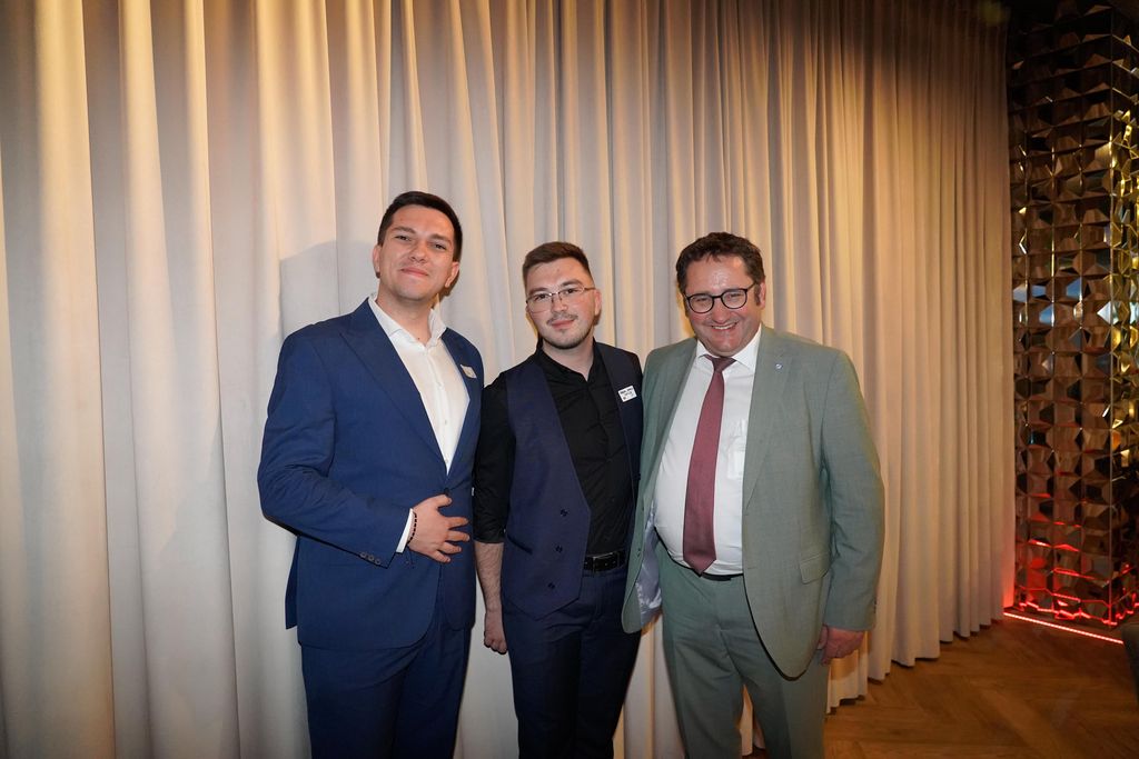 Impressionen der Delegationsreise unter Leitung von Staatssekretär Tobias Gotthardt nach Rumänien und in die Republik Moldau.