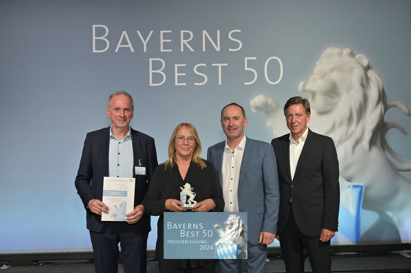 Impressionen der Veranstaltung BAYERNS BEST 50.
