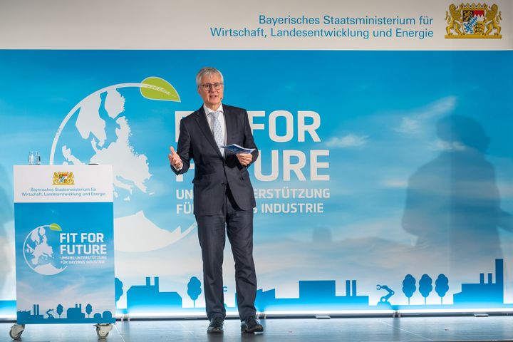 FIT FOR FUTURE - Unsere Unterstützung für Bayerns Industrie 