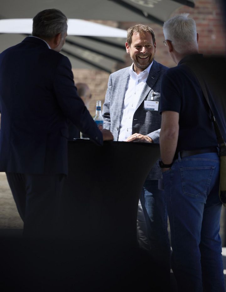 Impressionen des Smart Grid Summit Bavaria.