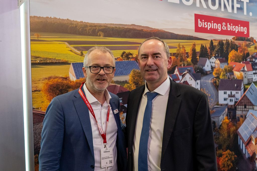 Eröffnung der Kommunale 2025 