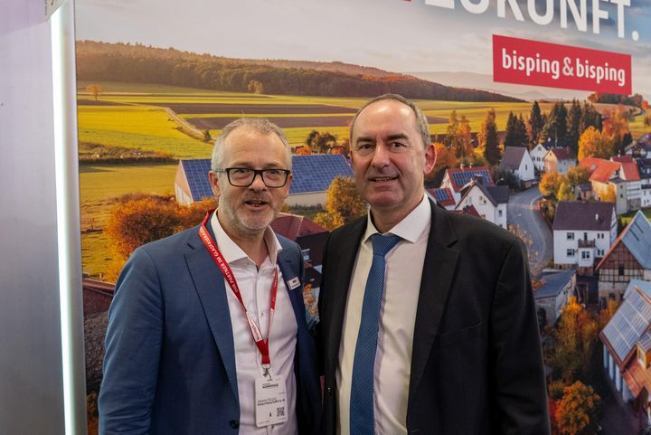 Eröffnung der Kommunale 2025 