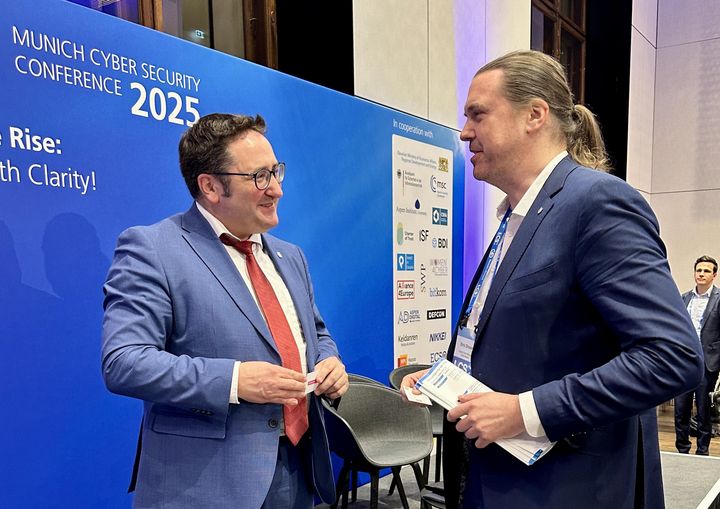 Impressionen der MSCS 2025.