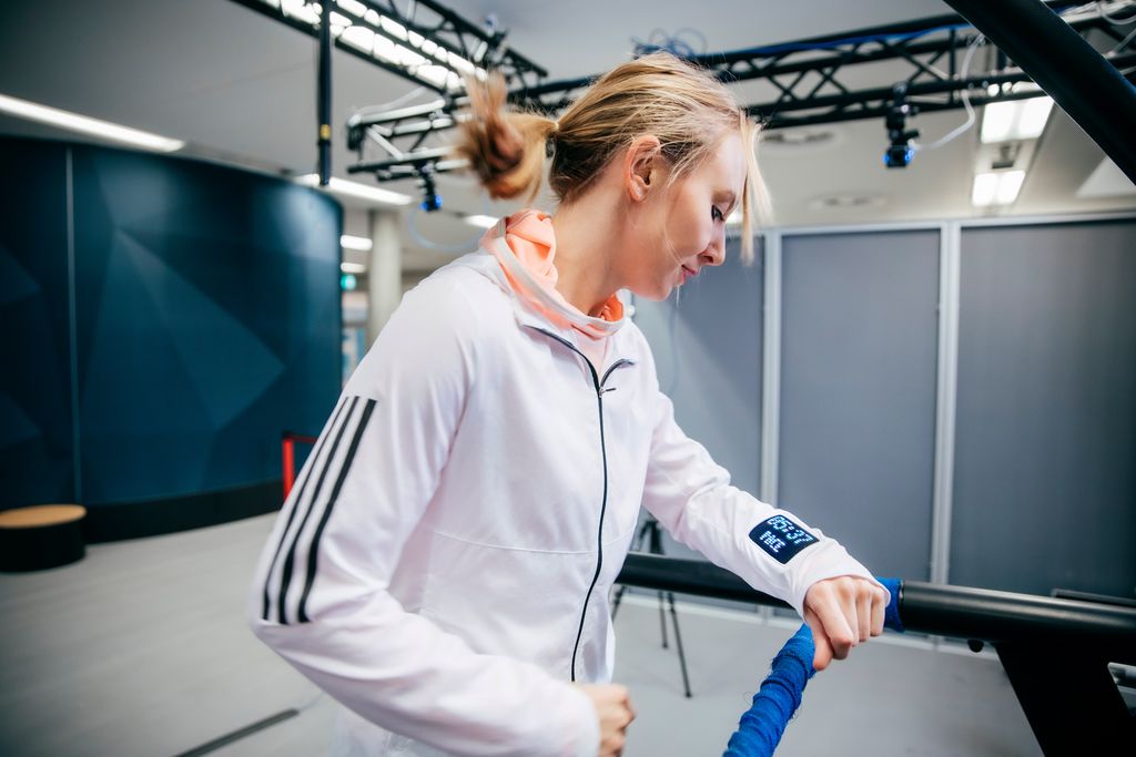 5G in der Sportjacke