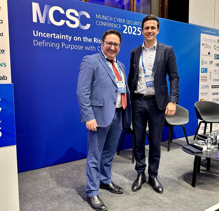 Impressionen der MSCS 2025.