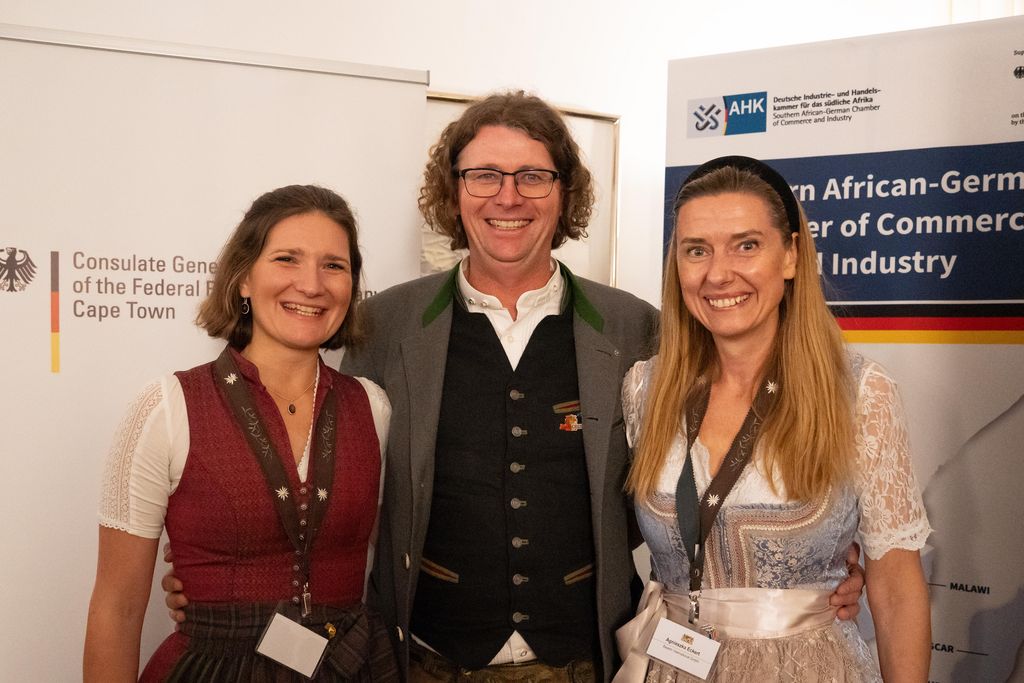 Impressionen der Delegationsreise von Bayerns Staatssekretär Tobias Gotthardt nach Südafrika