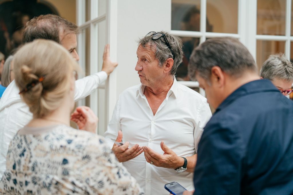 Impressionen des Bayerischen Tag des Handwerks 2025 mit anschließendem Staatsempfang.