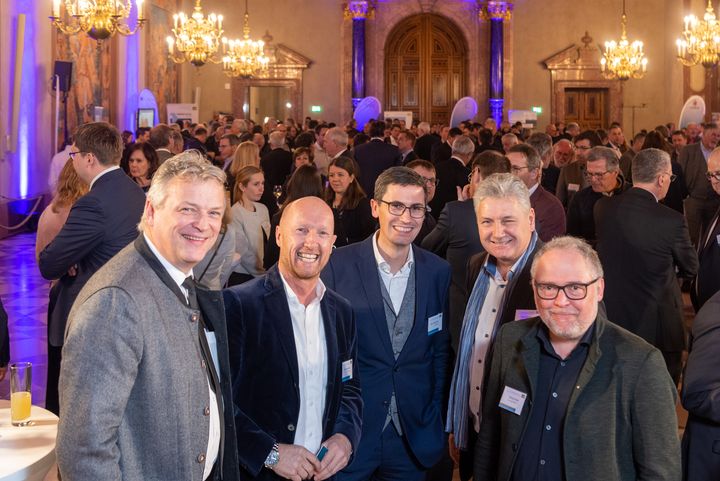 Netzwerktreffen "Energiezukunft Bayern"