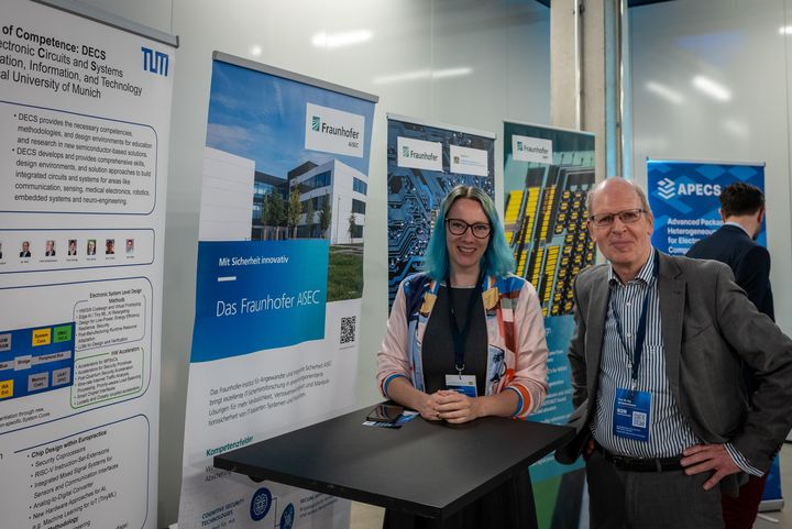 Impressionen des Bayerischen Halbleiter-Kongress 2025.