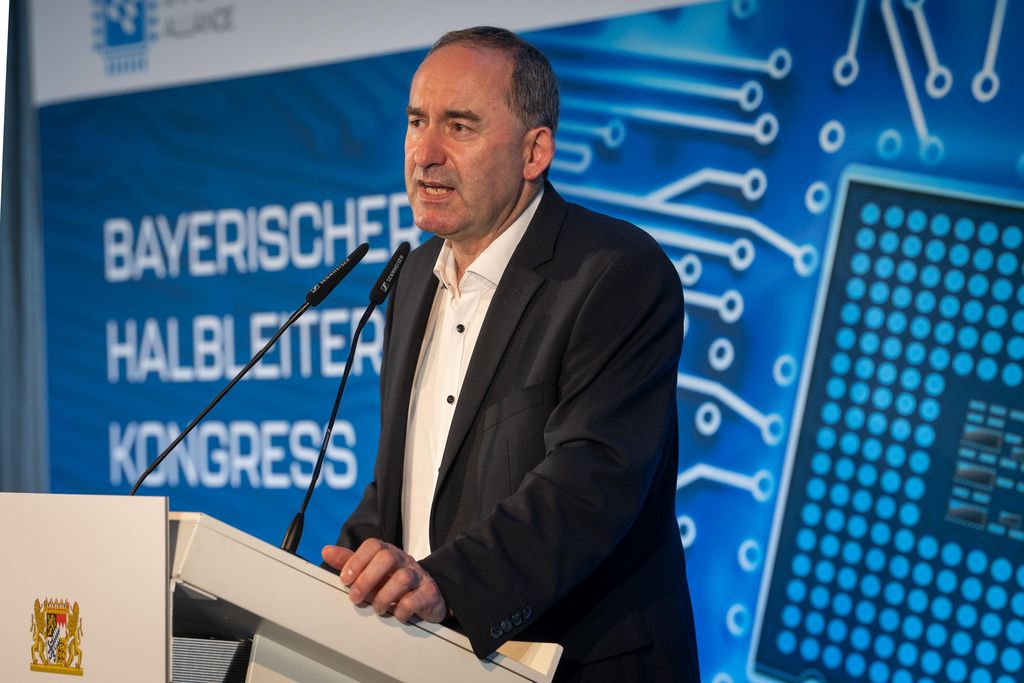 Impressionen des Bayerischen Halbleiter-Kongress 2025.