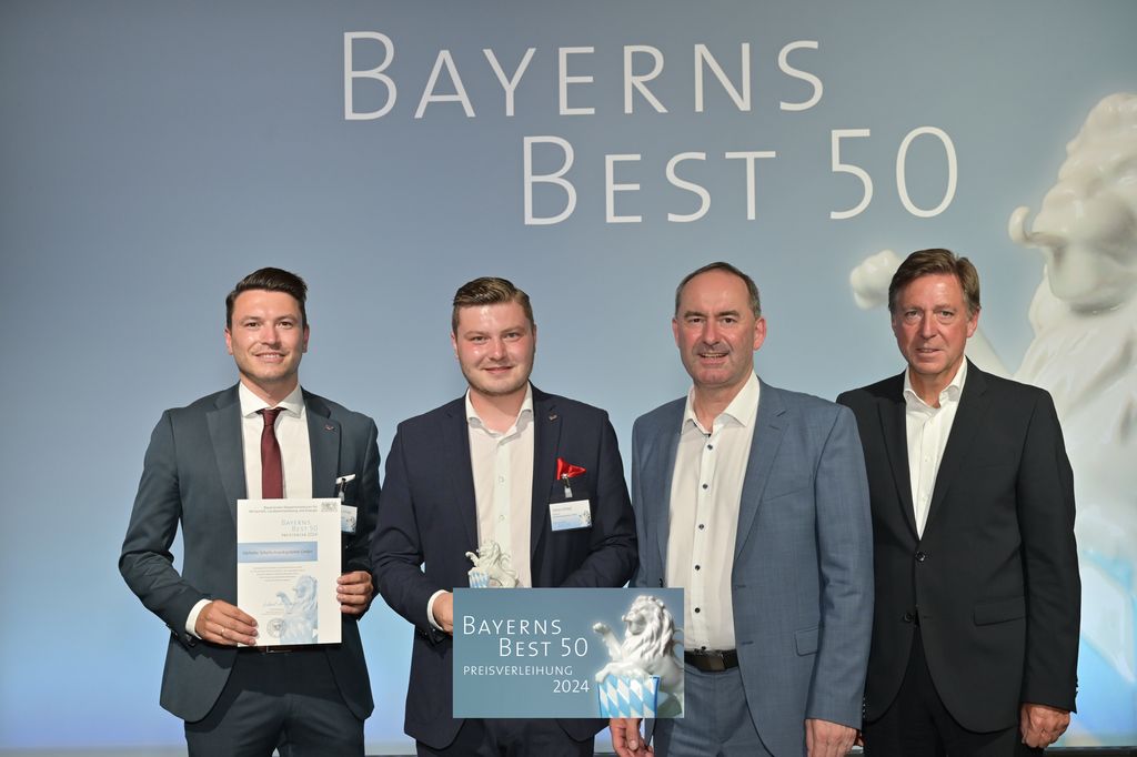 Impressionen der Veranstaltung BAYERNS BEST 50.