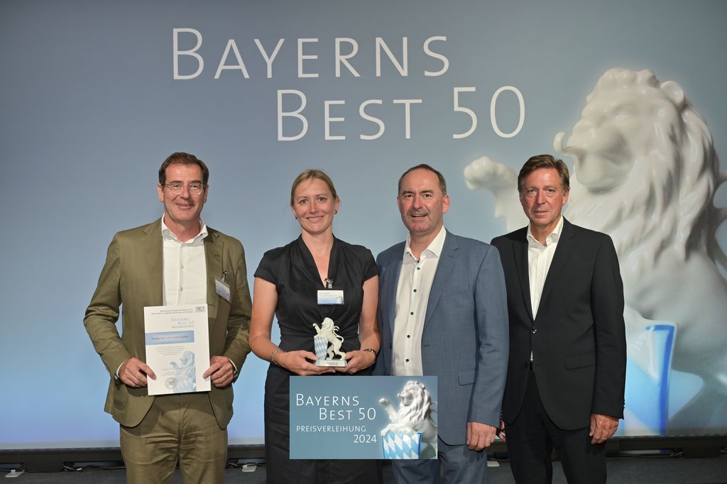 Impressionen der Veranstaltung BAYERNS BEST 50.