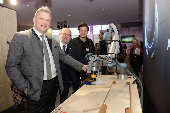 Internationale Handwerksmesse 2023