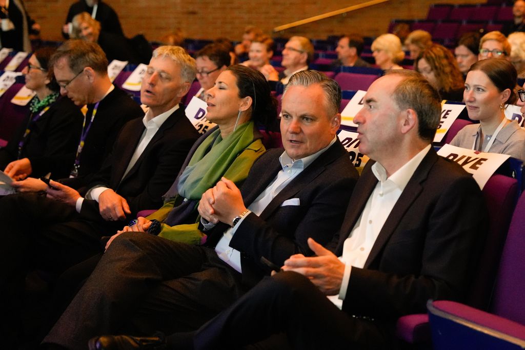 _DSC5614 Impressionen des Bundeskongress des Deutschen Designtags in München.