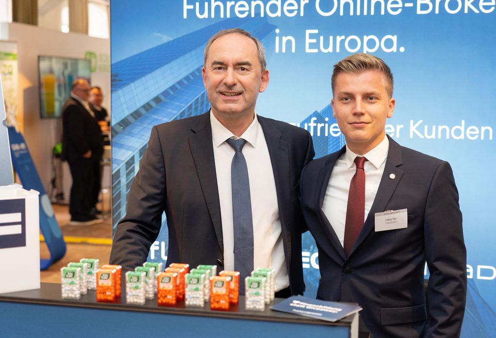 Impressionen des Ludwig-Erhard-Gipfels.