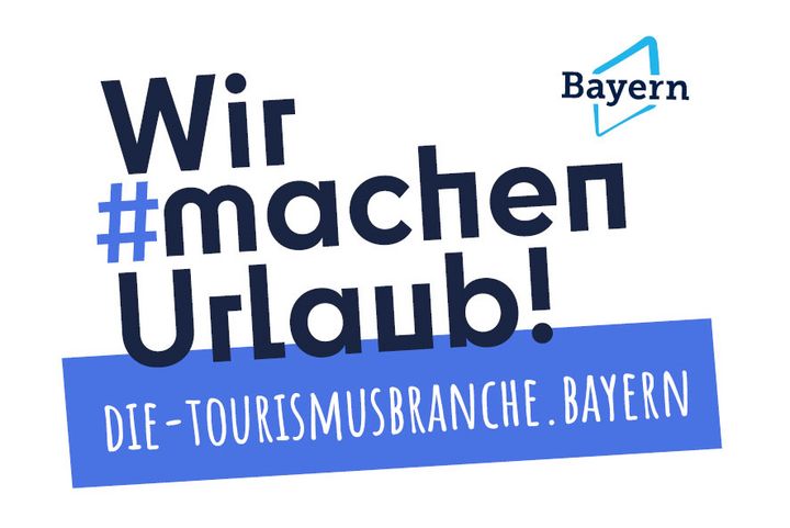 Imagekampagne „Wir machen Urlaub“