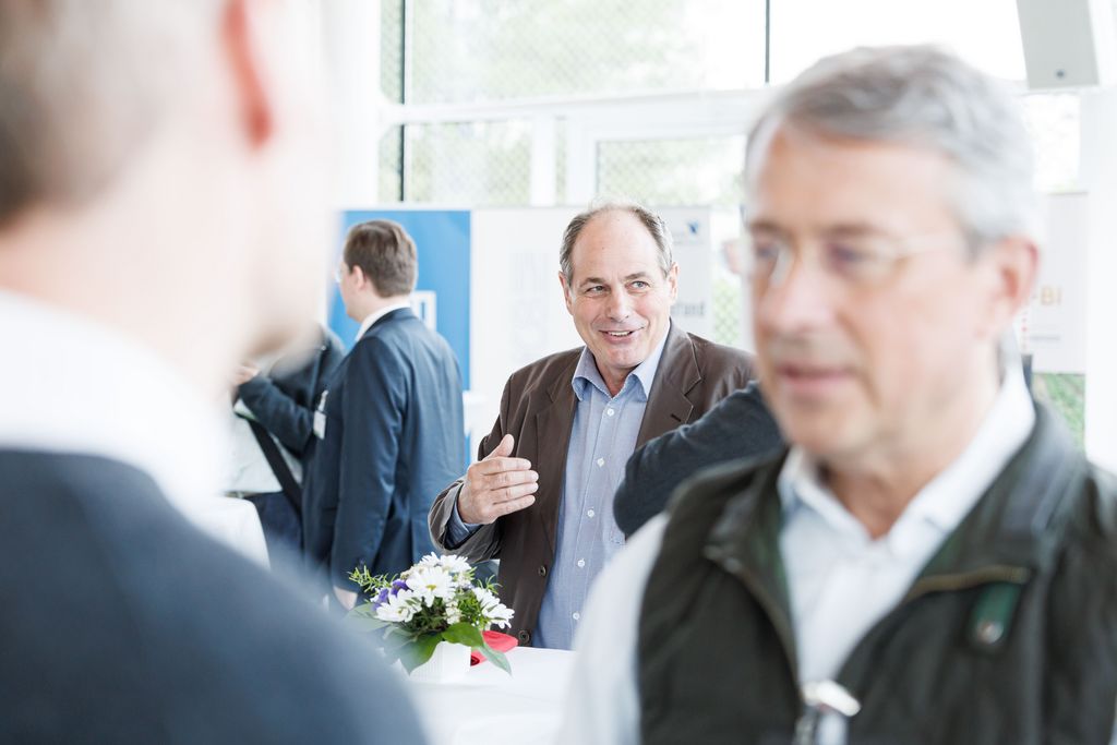 Impressionen des Forums "Zukunft.Bioökonomie.Bayern.Begreifbar" in Straubing.