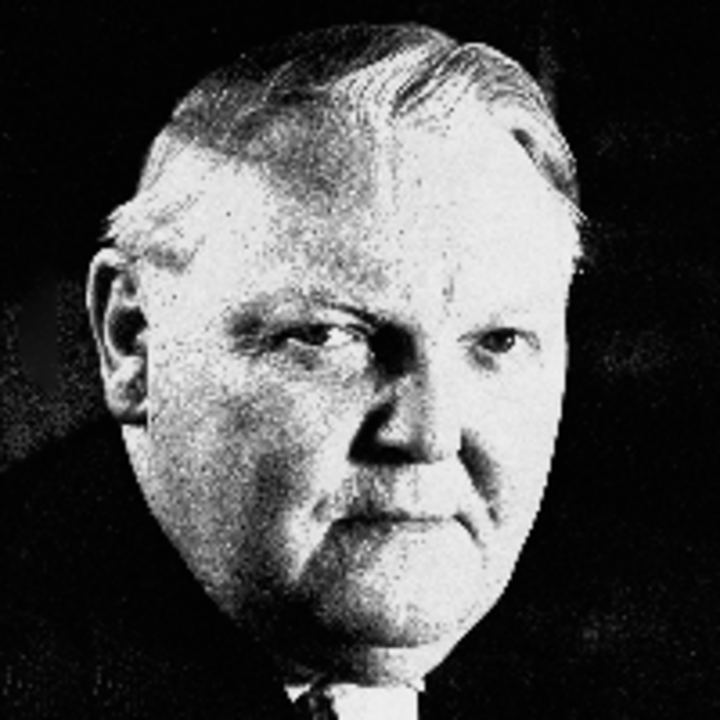 Professor Dr. Dr. h.c. Ludwig Erhard