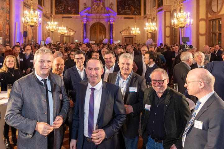 Netzwerktreffen "Energiezukunft Bayern"