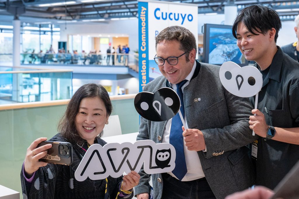 Bits&Pretzels
Foto: Andreas Heddergott 