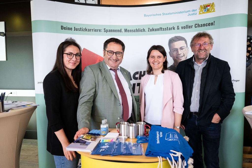 Impressionen der Eröffnung der Woche der Aus- und Weiterbildung 2025 in Wiesau.