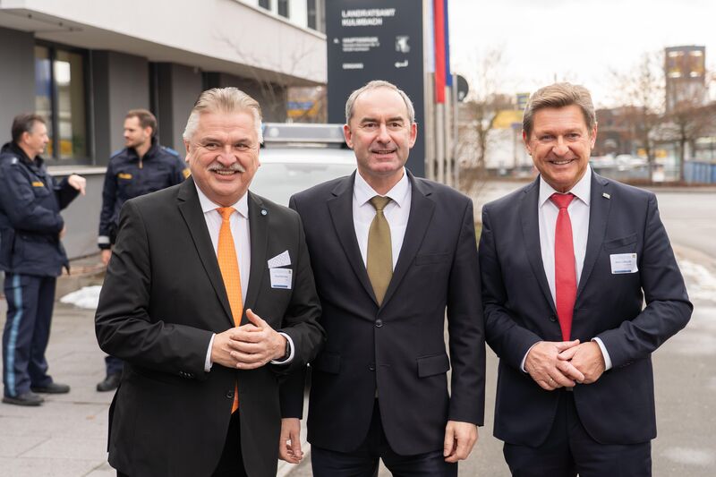 Impressionen von der regionalen Transformationskonferenz in Kulmbach
