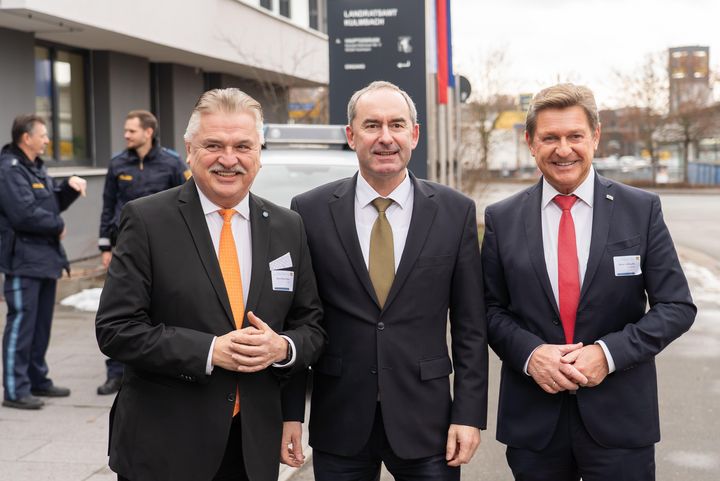 Impressionen von der regionalen Transformationskonferenz in Kulmbach