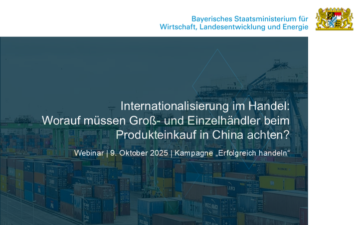 Internationalisierung im Handel Vorschaubild