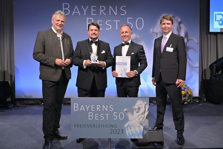 Impressionen der Veranstaltung Bayerns Best 50