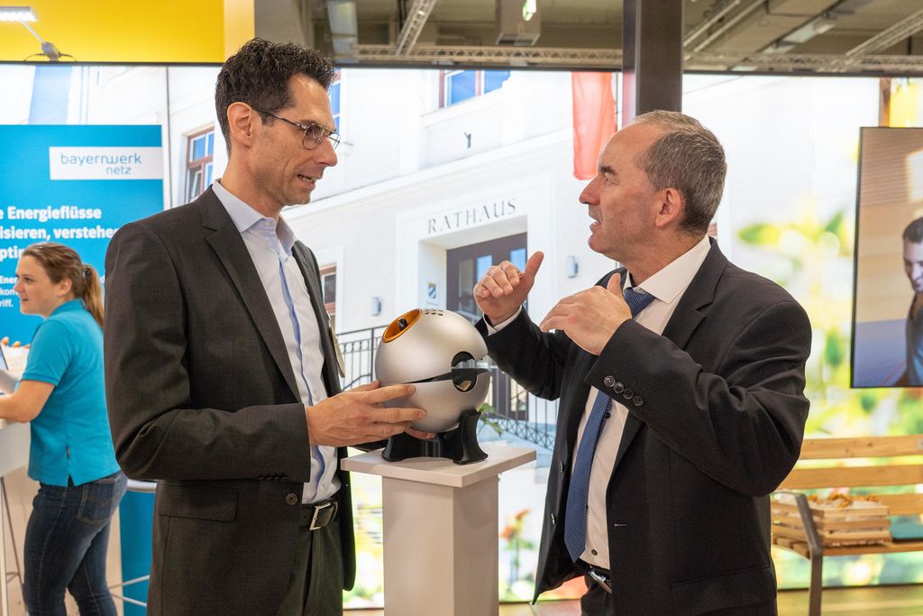 Eröffnung der Kommunale 2025 