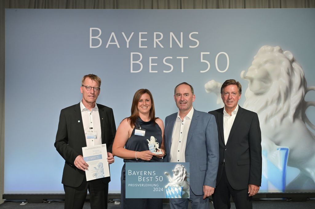 Impressionen der Veranstaltung BAYERNS BEST 50.