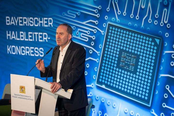 Impressionen des Bayerischen Halbleiter-Kongress 2025.