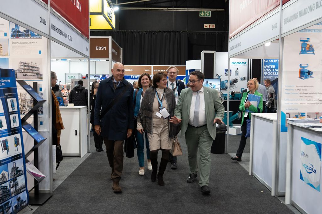 Impressionen der Delegationsreise von Bayerns Staatssekretär Tobias Gotthardt nach Südafrika