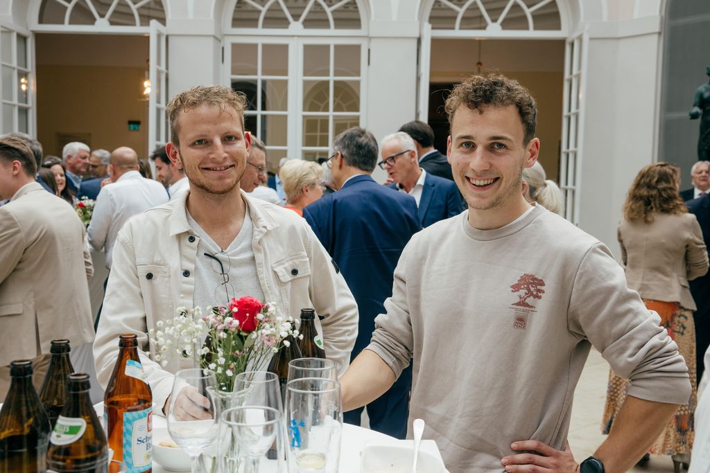 Impressionen des Bayerischen Tag des Handwerks 2025 mit anschließendem Staatsempfang.