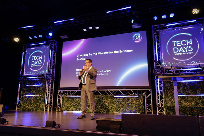 Impressionen TechDays 2026.