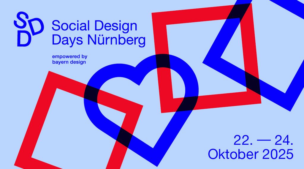 Social Design Days in Nürnberg 2025