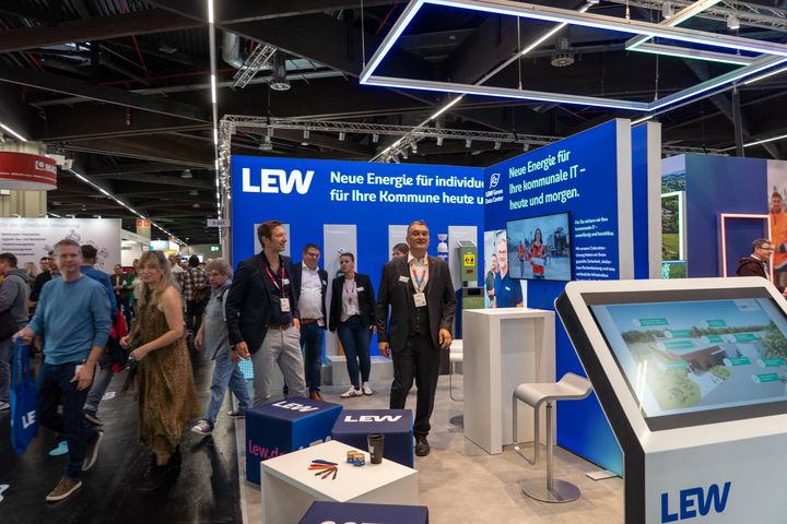 Eröffnung der Kommunale 2025 