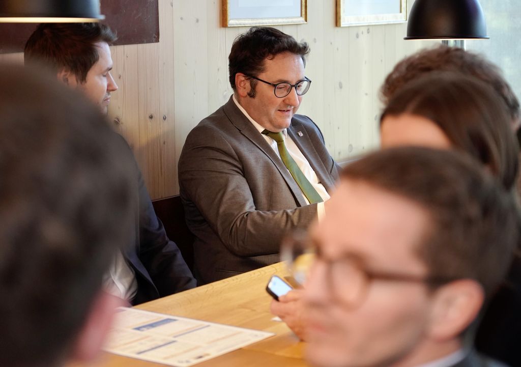 _DSC6829 Impressionen des ersten Wasserstoff-Stammtisches in Furth.