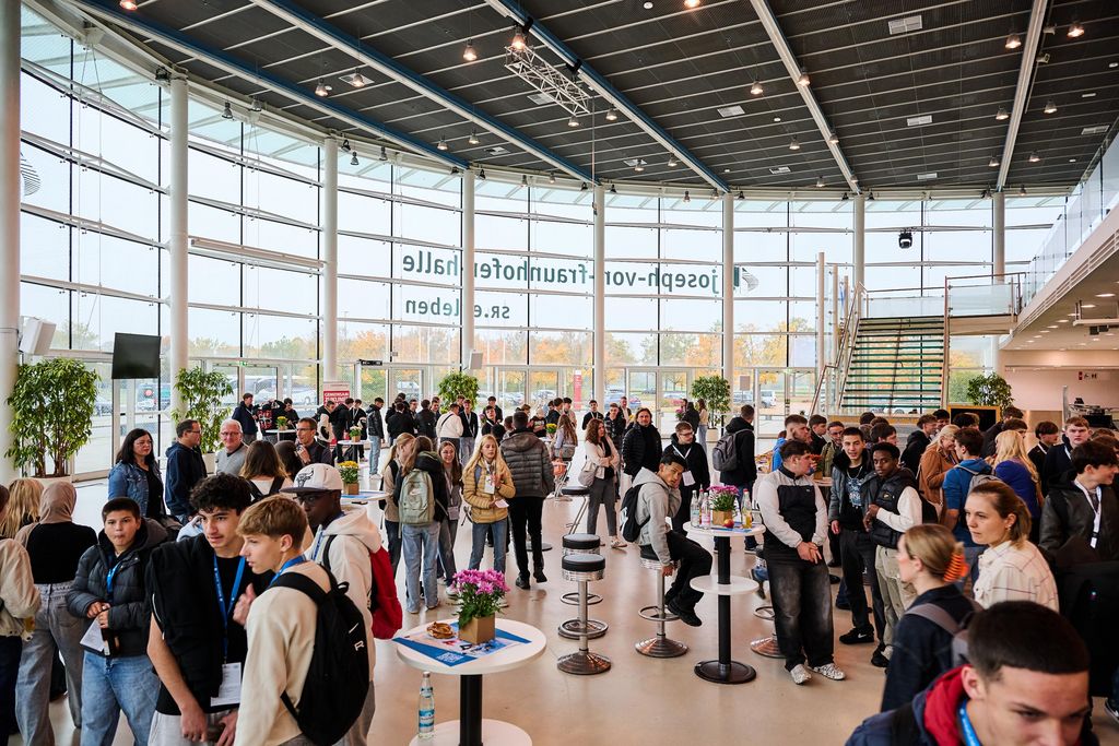 Impressionen der Veranstaltung „Berufliche Bildung – Zukunft für Alle!“ in Straubing.