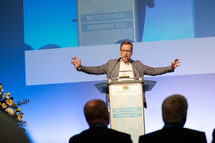 Bayerischer Mittelstandskongress 2022